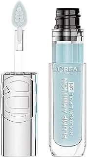 L'Oreal Cosmetics Plump Ambition Hyaluron Lip Oil Ph Dudak Parlatıcısı - 113 Icy ürün görseli 1