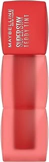 New York Super Stay Teddy Tint Uzun Süre Kalıcı Likit Mat Tint 30 Coquettish ürün görseli 1