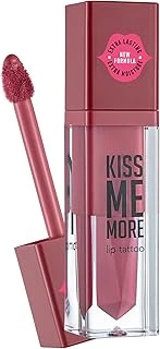 Kiss Me More Yüksek Pigmentli & Mat Bitişli Nemlendirici Likit Ruj ürün görseli 1