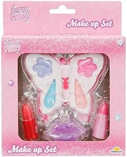 4276 Pretty Pinky Mini Makyaj Seti - 1 Adet Gönderilir ürün görseli 1