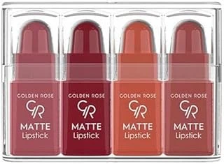 Matte Lipstick (Mini) No:Mix 3 - Ruj ürün görseli 1