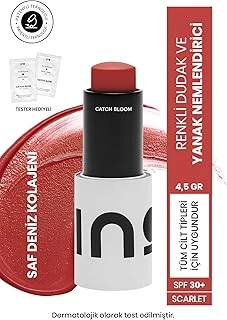 Ino Scarlet Stick Ruj & Allık 4,5Gr ürün görseli 1