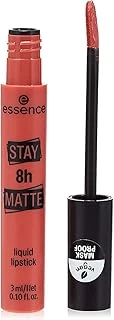 Essence Stay 8H Matte Likit Ruj 03 1 Paket ürün görseli 1