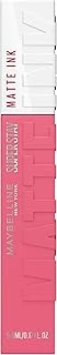 New York Super Stay Matte Ink Likit Mat Ruj - 125 Inspirer (Pembe) ürün görseli 1
