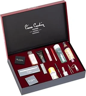 Pierre Cardin Penumbra Bayan Kozmetik Çeyiz Seti 15'Li ürün görseli 1