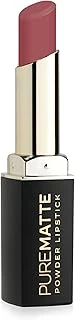 Pure Matte Powder Lipstick No: 108 - Nemlendirici Pudramsı Mat Ruj ürün görseli 1