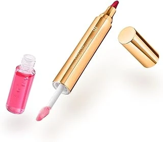 Kiko Dudak Parlatıcısı - Fizz Color Shot Lip Gloss & Stain - 03 Cheers For Pink ürün görseli 1