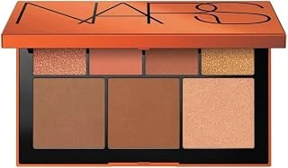 Nars Laguna Ultimate Face Palette Yüz Paleti Bronz Işıltı 01 Pinkestcosmetics ürün görseli 1