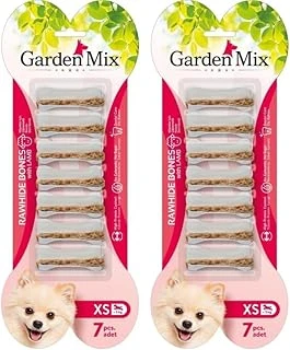Garden Mix Kuzulu Kemik 7'Li Xs 6.3 Cm (2 Paketi) ürün görseli 1