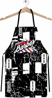 Bm Barber Mood Apron Boya Önlüğü, Kuaför Önlügü, Beauty Salon Önlügü, Önlügü. ürün görseli 1