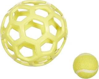 Pawise Tpr Caged Ball Oyuncağı ürün görseli 1