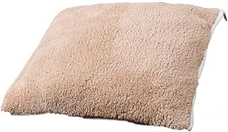 Tineke Uyku Minderi Yıkanabilir Fermuarlı Yumuşak Yatağı Welsoft 35X40 Cm 1 Adet (Kahverengi) ürün görseli 1