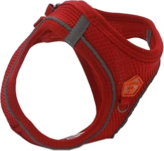 Pawstar Air-Mesh Terracotta Göğüs Tasması (Xl) ürün görseli 1