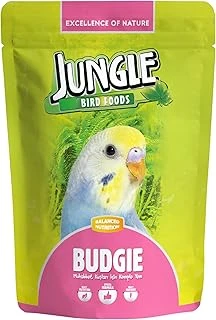 Jungle Muhabbet Kuşu Yemi 300 Gr ürün görseli 1