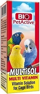Deepfix Biopet Kuşlar İçin Multi Vitamin, Multisol ürün görseli 1