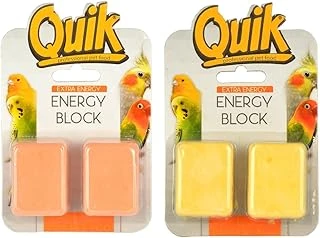 Quik 2'Li Portakal 2'Li Muzlu Gaga Taşı ürün görseli 1
