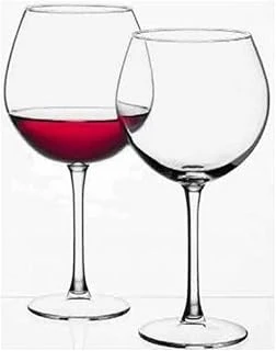 Paşabahçe Enoteca Şarap Kadehi 2'Li Büyük Kadeh Bardağı Fma91948 ürün görseli 1