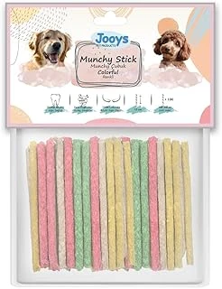 Renkli Munchy Çubuk 12 Cm 100'Lü ürün görseli 1