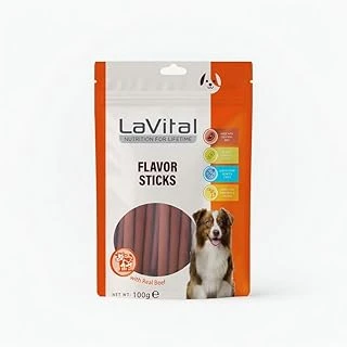 Lavital Ödülü Sığır Etli Çubuk Form 100 Gr ürün görseli 1