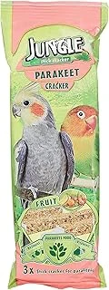 Jungle Meyveli Paraket Krakeri 3'Lü Paket (1 X 3 Adet) ürün görseli 1