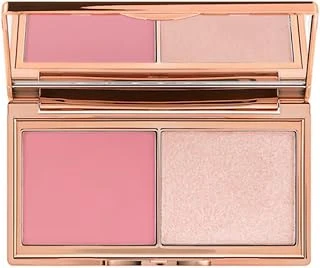Charlotte Tilbury Hollywood Blush & Glow Glide Yüz Paleti Light/Medium ürün görseli 1