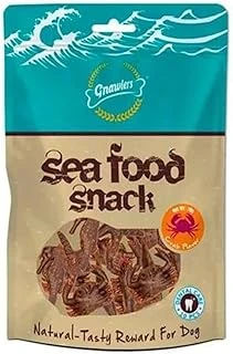 Gnawlers Ödülü Deniz Mahsullü Balık Yengeç Somon Aromalı 70 Gr ürün görseli 1