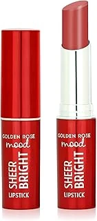 Mood Sheer Bright Lipstick No:102 Peach Bliss - Parlak Ruj ürün görseli 1