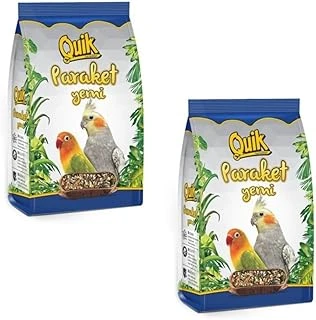 Quik Vitaminli Paraket Yemi 2 X 750 Gr ürün görseli 1