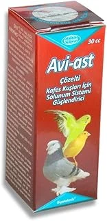 Biyoteknik Avi-Ast Kuşlar İçin Solunum Sistemi 30 Cc ürün görseli 1