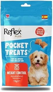 Pocket Treats Ödül Eğitim Atıştırmalığı 70 Gram ürün görseli 1