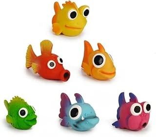 Beeztees Oyuncağı Balıklar, Lateks, 10,5-13,5Cm ürün görseli 1