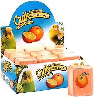 Quik Bloğu Portakal, Kuşlar İçin, Tekli ürün görseli 1