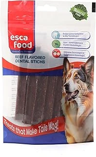 Esca Food Dental Çubuk Dana Eti Aromalı 100 Gram Ödül ürün görseli 1
