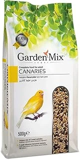 Gardenmi̇x Garden Mix Platin Kanarya Yemi 500G ürün görseli 1