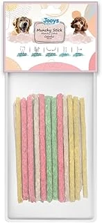 Renkli Munchy Çubuk 12 Cm 25'Li ürün görseli 1