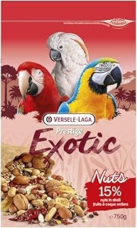 Versele Laga Exotic Nuts 750 Gr Papağan Yemi ürün görseli 1