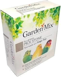 Garden Mix Gaga Taşı Kafes Askılı 5 Cm- 6 Cm ürün görseli 1