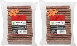Esca Food Munchy Çubuk Dana Ciğerli 12 Santimetre 100'Lü Ödül (2 Paketi) ürün görseli 1