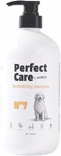 M-Pets Perfect Care No.7 Tüy Dökülmesi̇ne Karşi Şampuani 1L ürün görseli 1