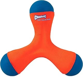 Chuckit! Tri-Bumper Suda Batmayan 3 Kollu Oyuncağı (Orta Boy) ürün görseli 1