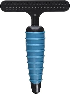 Grooming Tools Ergonomik Çift Sıralı Astar Tırmıkları - Bakımı Için Etkili Aletler, 39 Pin ürün görseli 1
