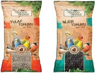 Gold Wings Yulaf + Nijer Ek Besin ürün görseli 1