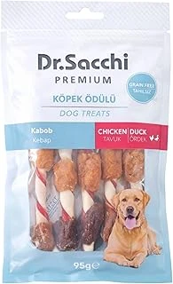 Dr.Sacchi Mini Tavuk Butlu Tahılsız Ödülü 100 Gr ürün görseli 1