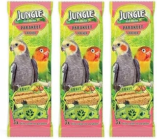 3 Adet - Jungle Paraket Kraker 3'Lü ürün görseli 1