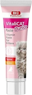 Biopetactive Vitalicat Paste Junior 100 Ml ürün görseli 1