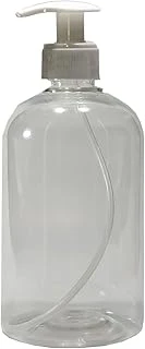 Paradise Sıvı Sabun Şişesi Pet + Valf Set 500 Ml 5 Adet Takım ürün görseli 1