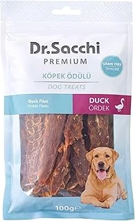 Dr.Sacchi Ördekli Fileto Tahılsız Ödülü 100 Gr ürün görseli 1