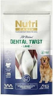 Nutri Dental Twist Kuzulu Ödülü M-L 120 Gr ürün görseli 1