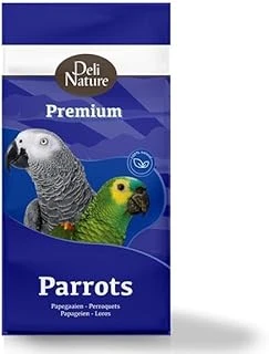 Deli Nature Parrots Papağan Yemi 800Gr ürün görseli 1