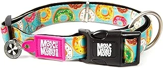 & Molly Serisi Akıllı Künyeli Boyun Tasması (L, Donuts) ürün görseli 1